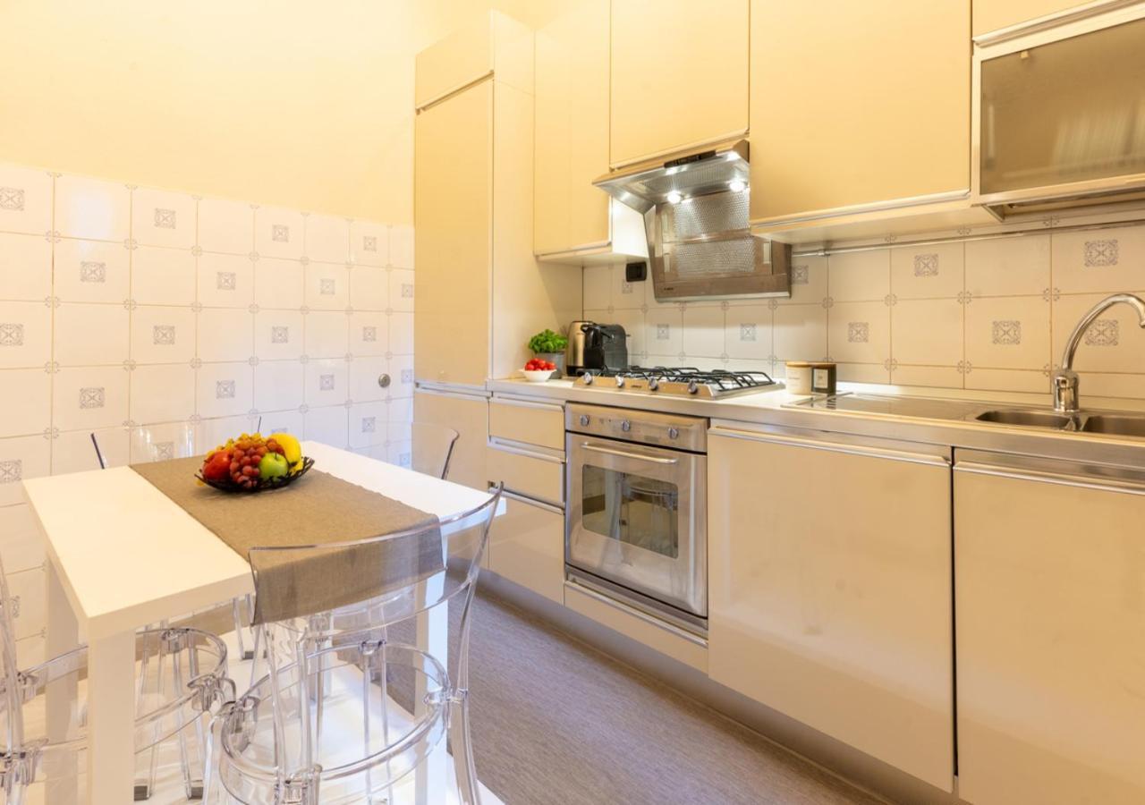 Appartement Fil Rouge - Elegant In Historic Center Lucques
