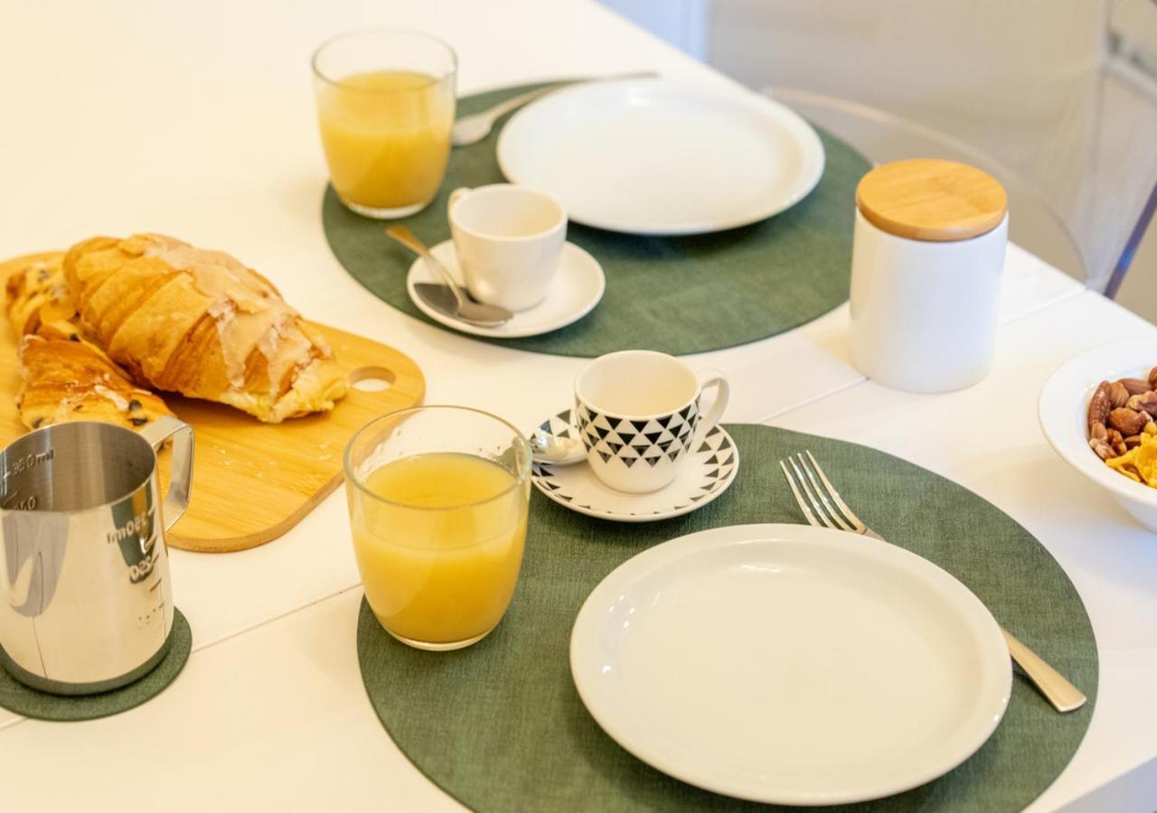 Appartement Fil Rouge - Elegant In Historic Center