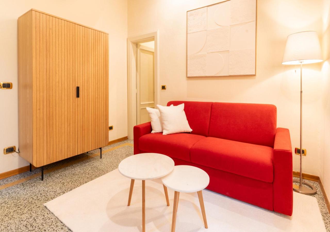 Fil Rouge - Elegant In Historic Center Appartement *
