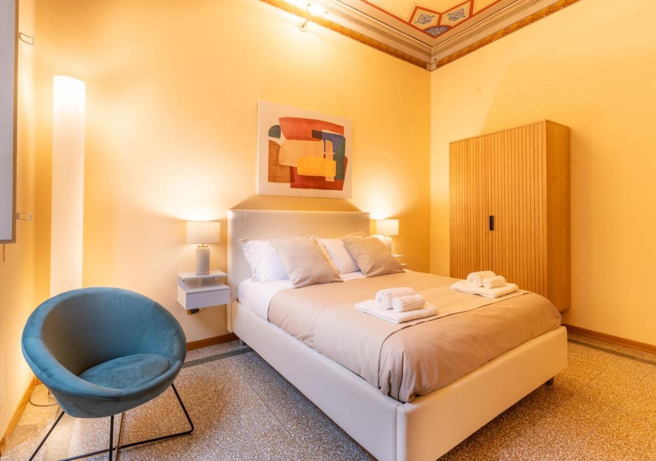 Fil Rouge - Elegant In Historic Center Appartement
